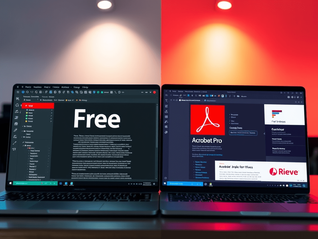 Free vs. Paid PDF Editors 2025: When Does Premium Actually Matter?