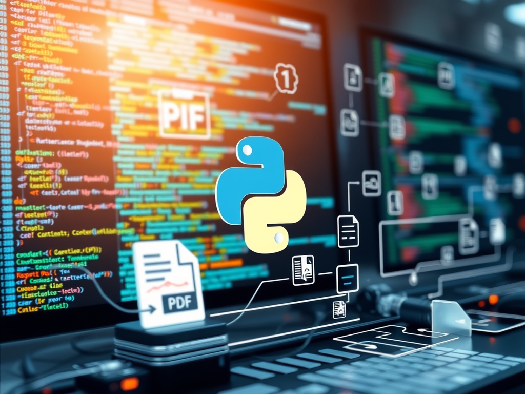 Automating PDF Workflows: How IT Teams Save 10+ Hours/Week with Scriptable Editors