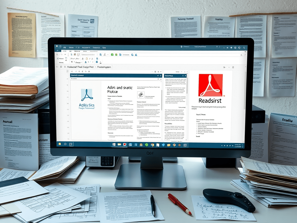 OCR Face-Off: Which PDF Editor Handles Scanned Documents & Handwriting Best?