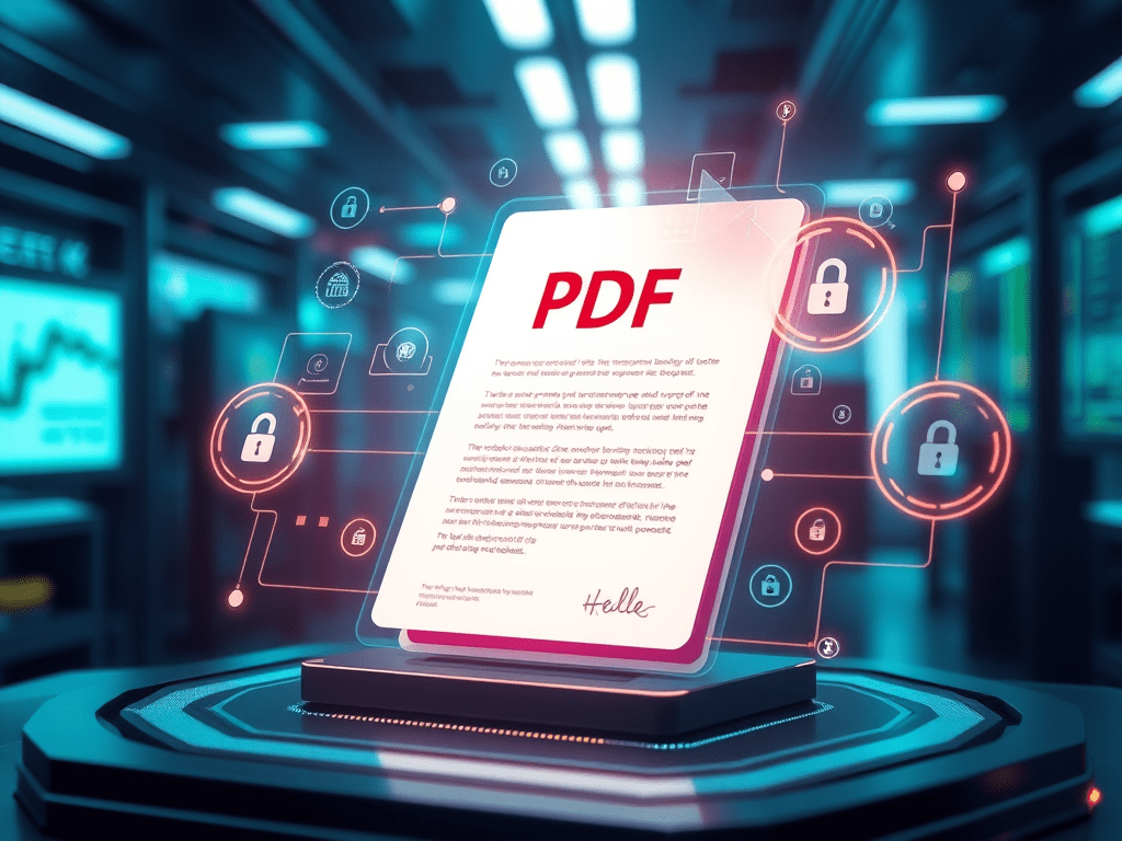 The Future of PDFs
