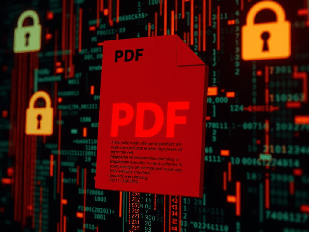 PDF Editor Security Risks