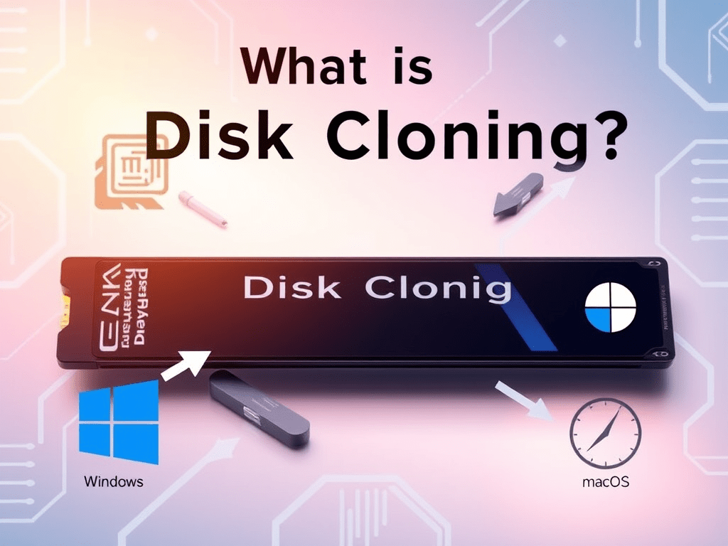 What Is Disk Cloning