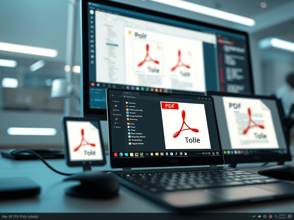 Top 5 PDF Editors for Linux Users: Open-Source Powerhouses Tested in 2025
