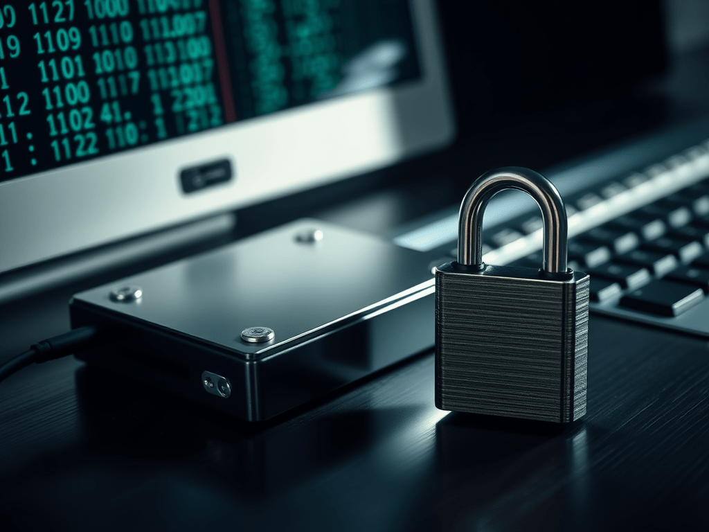 Encrypting Cloned Drives: A Critical Security Best Practice