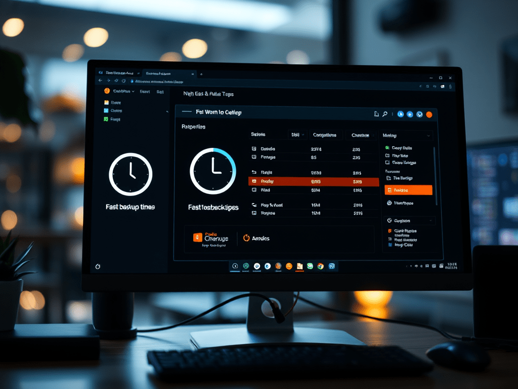 EaseUS Todo Backup Deep Dive