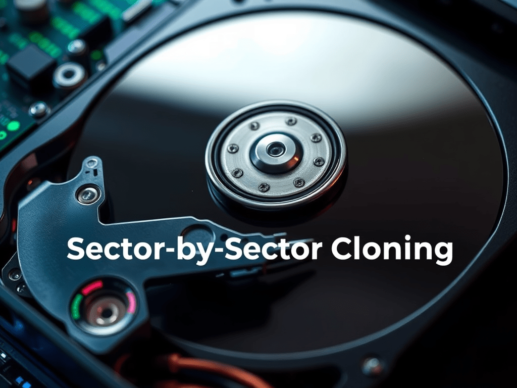 Sector-by-Sector Cloning: When and Why to Use It