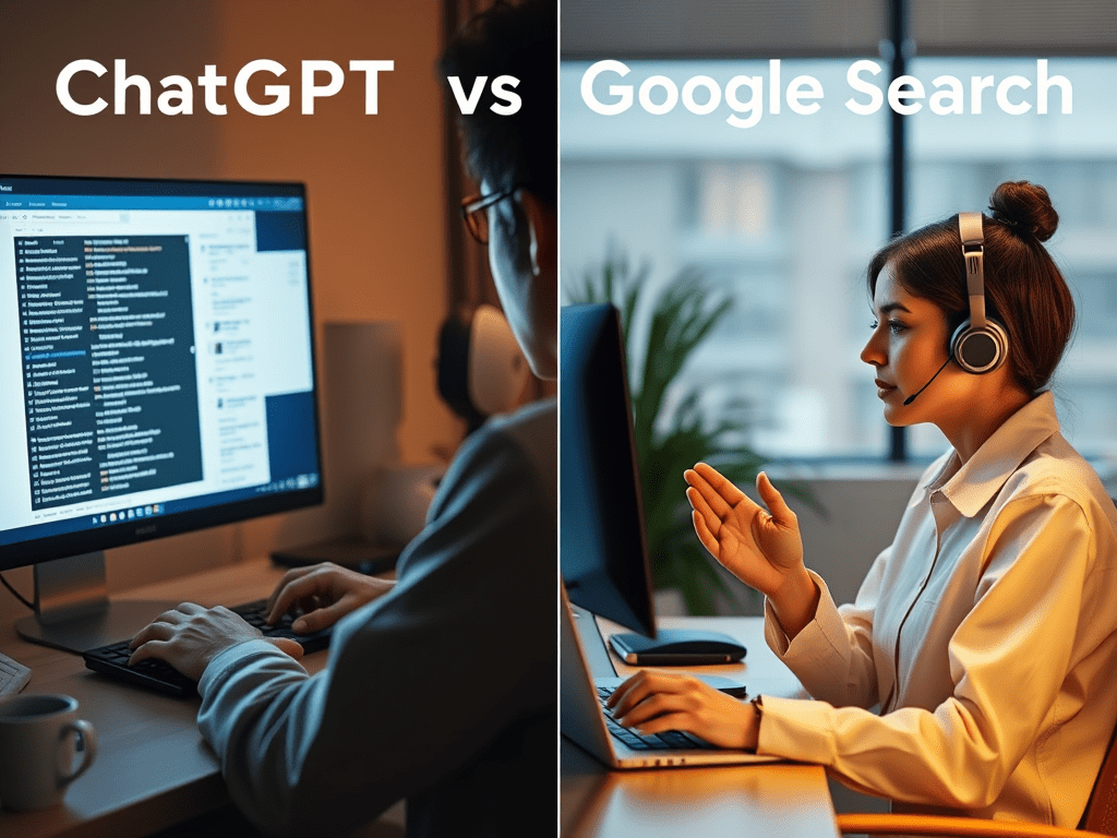 8 Ways ChatGPT Beats Google Search (And When You Should Use It)