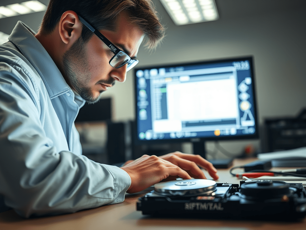 Clone a Failing Hard Drive: Your Data Recovery Lifesaver