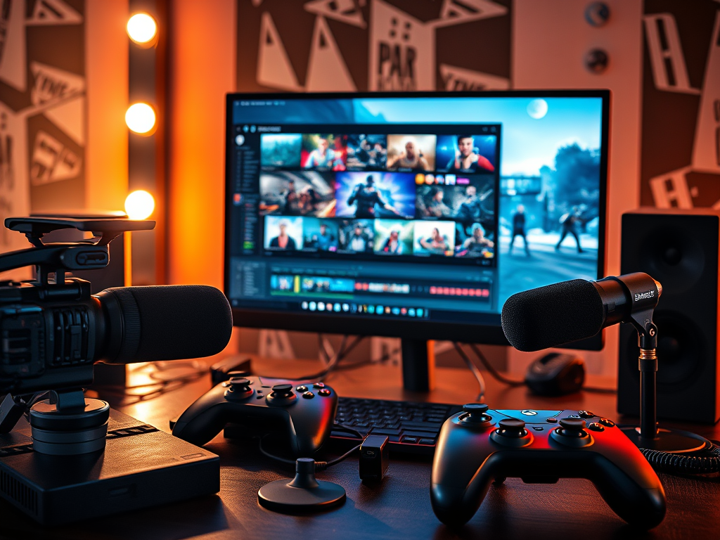 Your Ultimate Game Video Editing Starter Hub