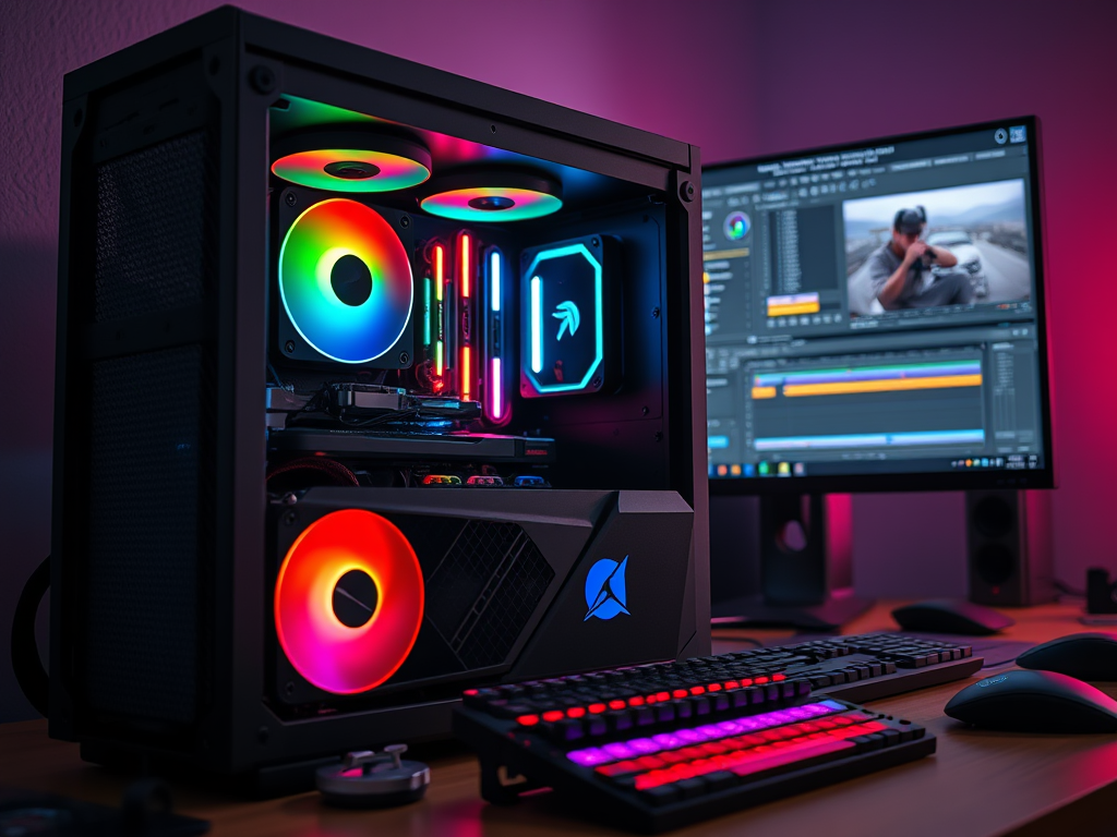 Optimizing Your PC for Recording and Editing: Maximize Performance and Workflow