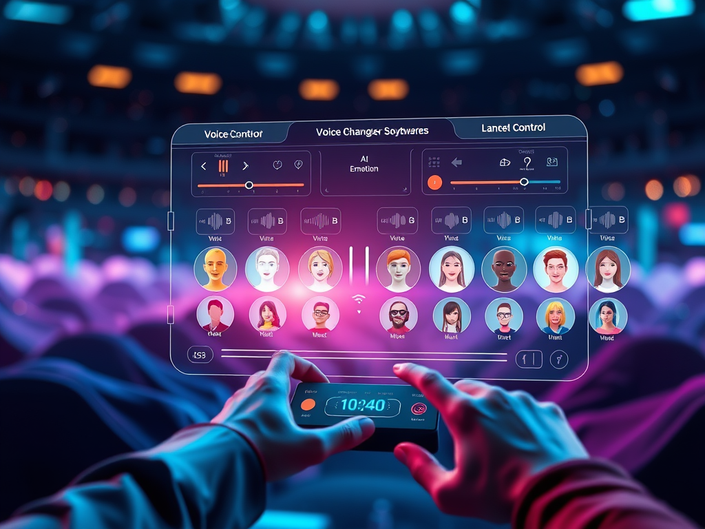 Beyond Fun: How Voice Changer Software in 2025 is Reshaping Communication, Creation, and Digital Identity