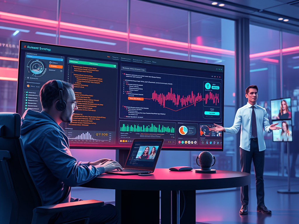 The Silent Revolution: How AI is Transforming Screen Recording in 2025