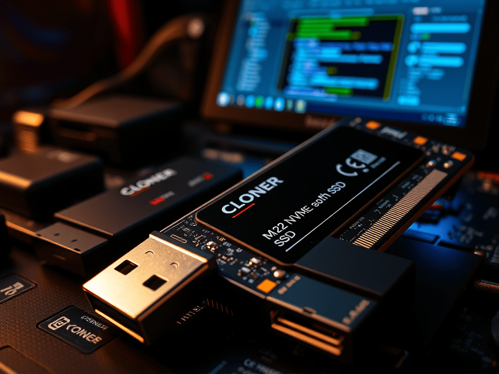 Cloning M.2 NVMe Drives: Advanced Tactics